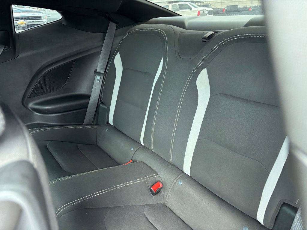 Used 2023 Chevrolet Camaro LT image 14