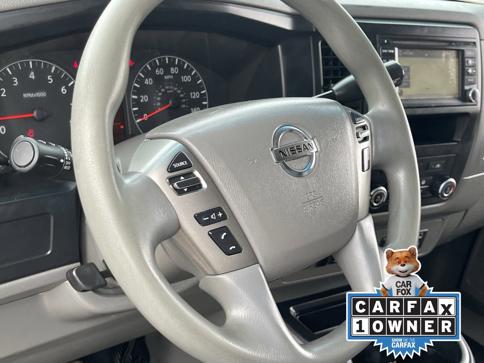 Used 2018 Nissan NV 2500 SL w/ Navigation Package image 21