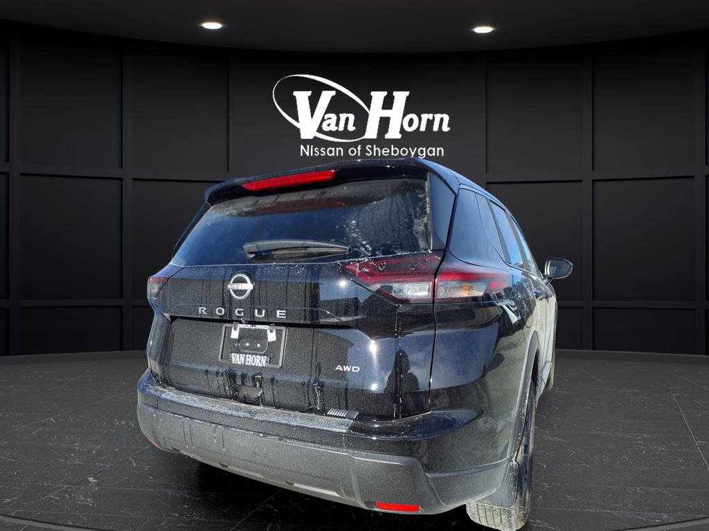 New 2026 Nissan Rogue SV w/ Cold Weather Package image 48