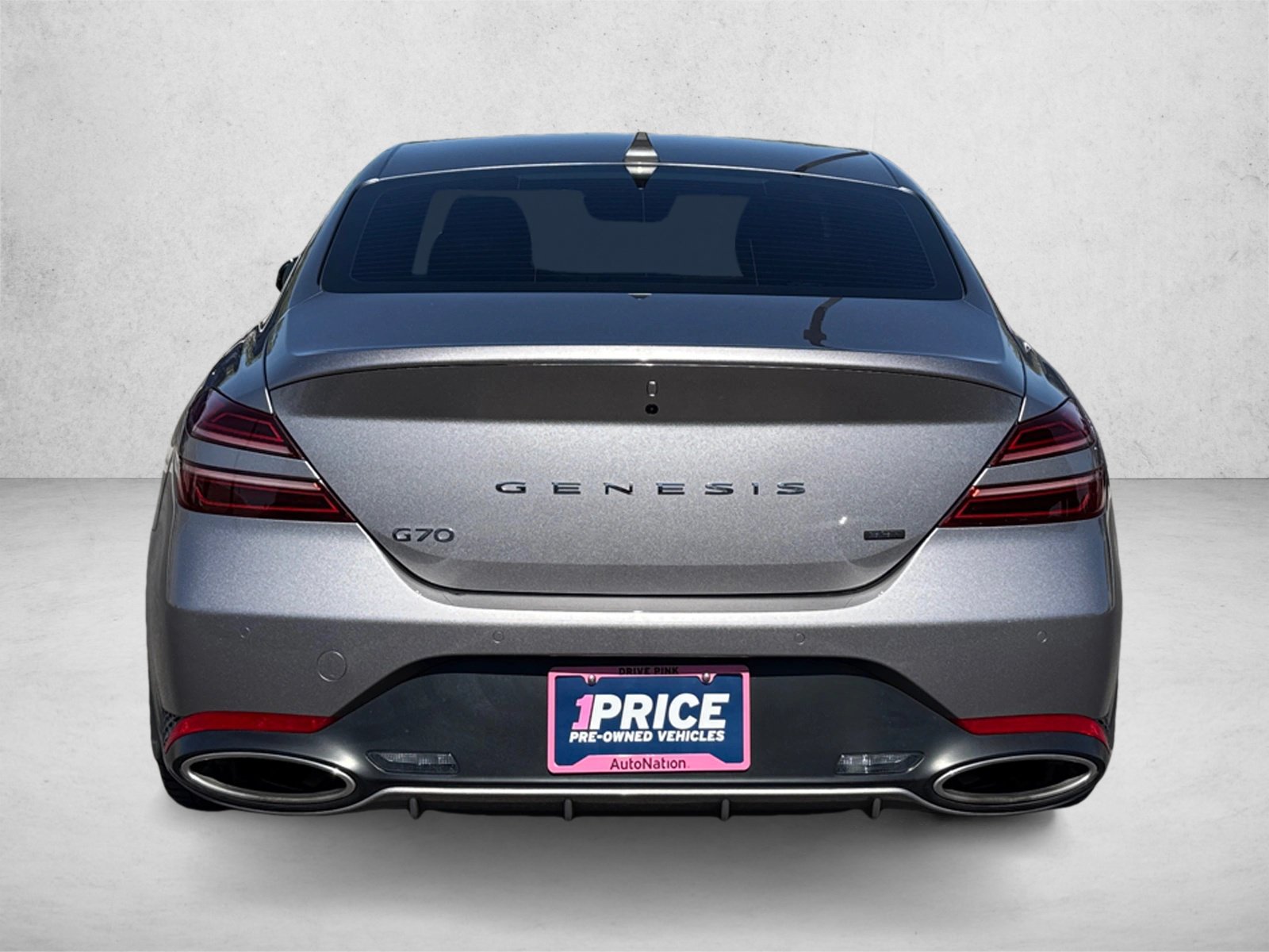 Used 2023 Genesis G70 3.3T w/ Sport Prestige Package RWD image 6