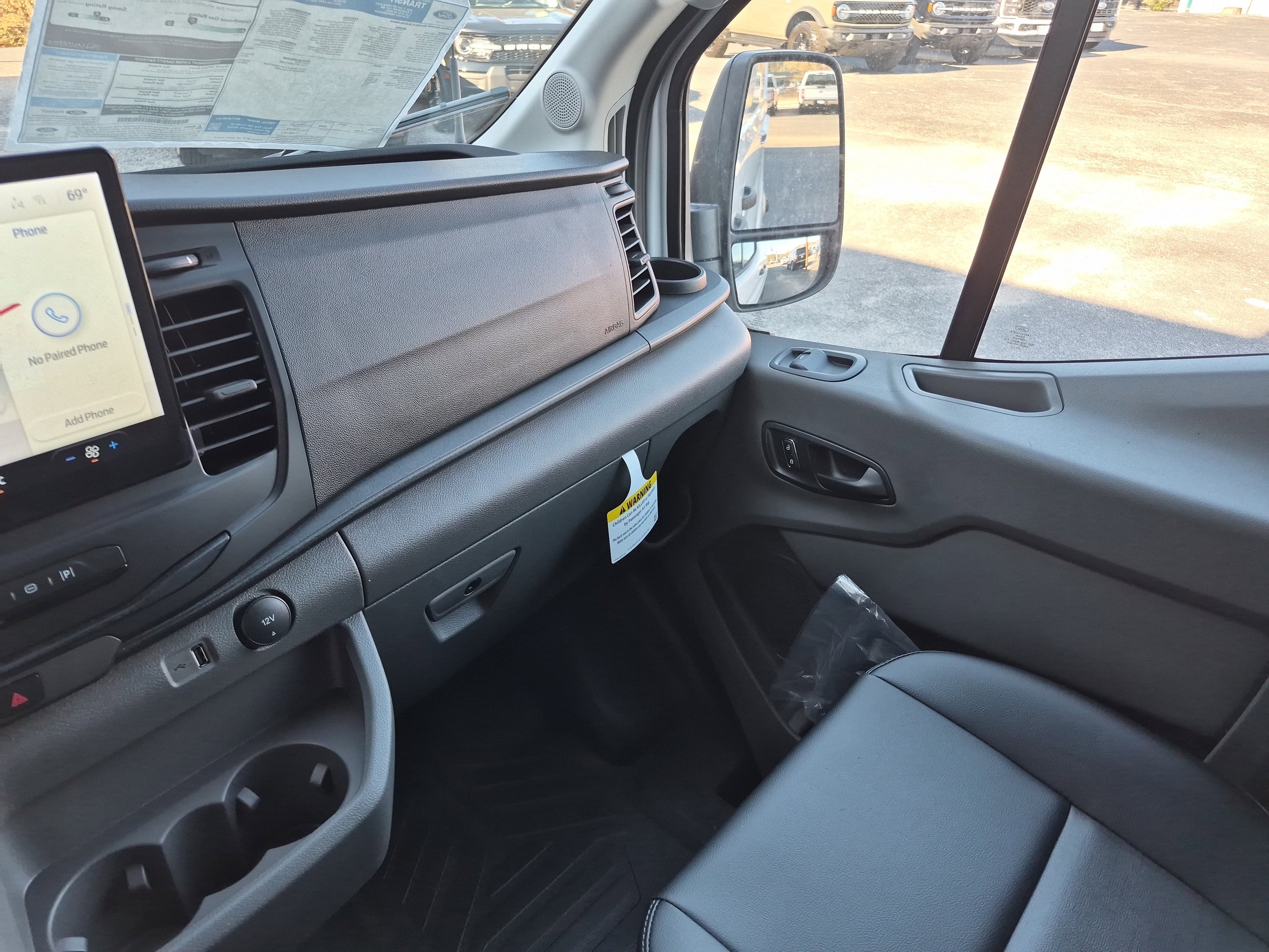 New 2026 Ford Transit 350 148 High Roof Extended image 23