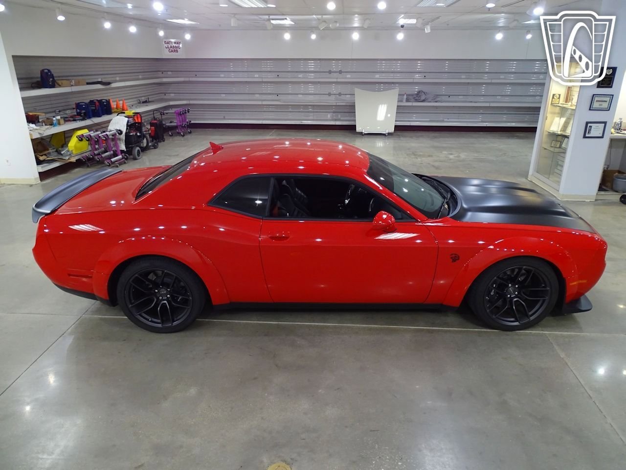 Used 2019 Dodge Challenger SRT Hellcat Redeye image 18