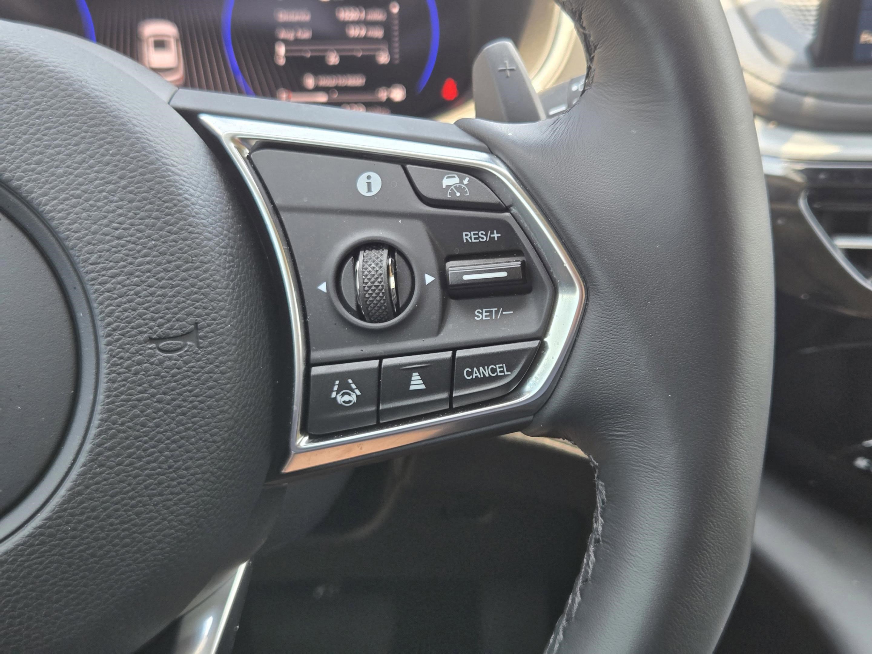 Certified 2026 Acura MDX FWD w/ Technology Package image 22