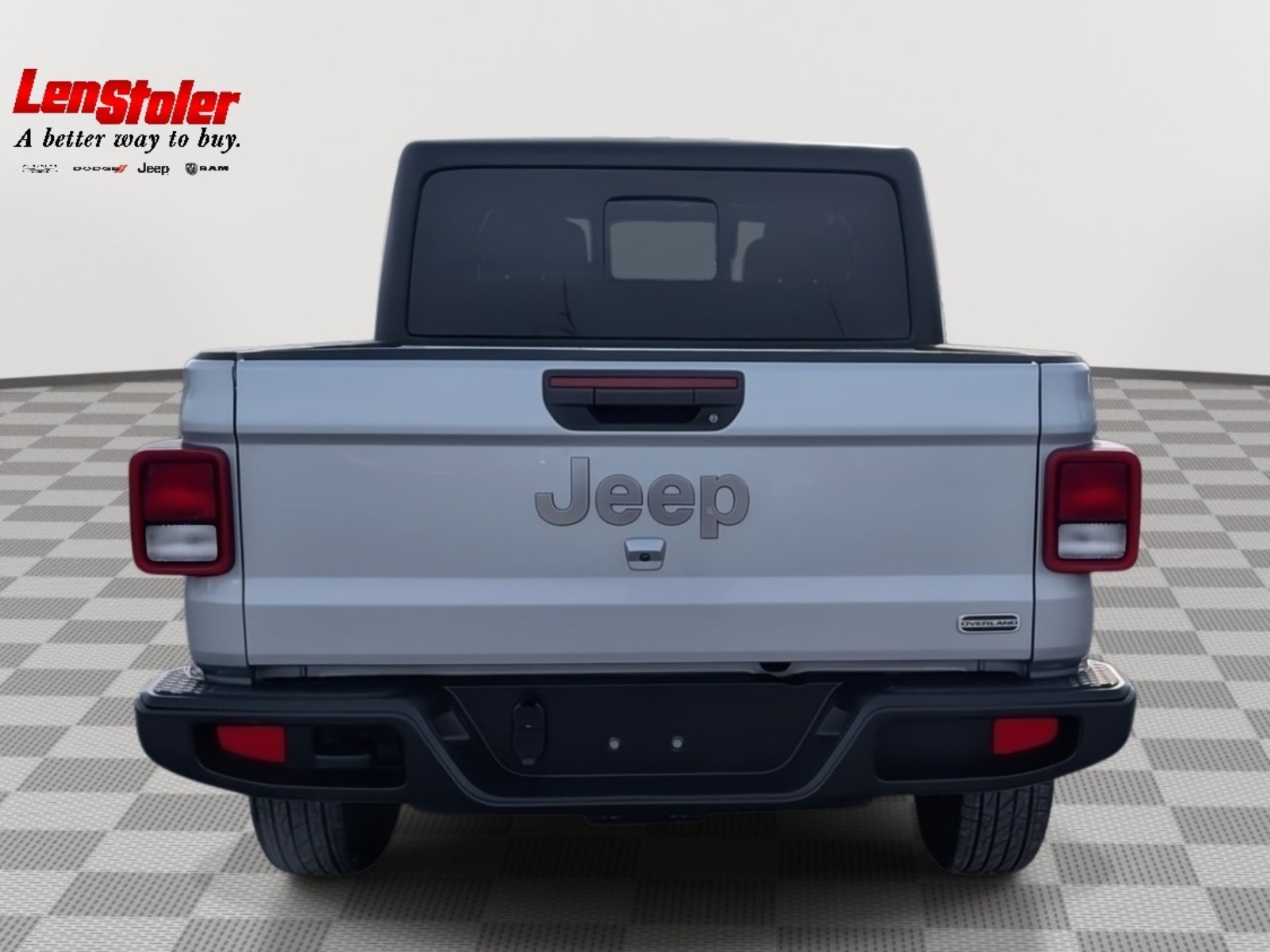 Used 2023 Jeep Gladiator Overland image 4