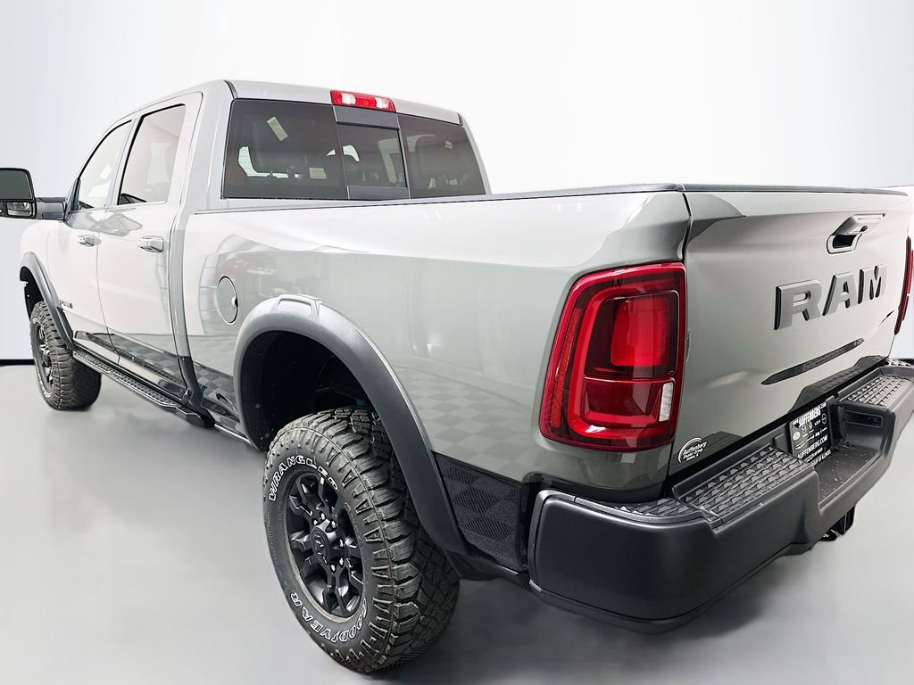 New 2026 RAM 2500 Power Wagon image 5