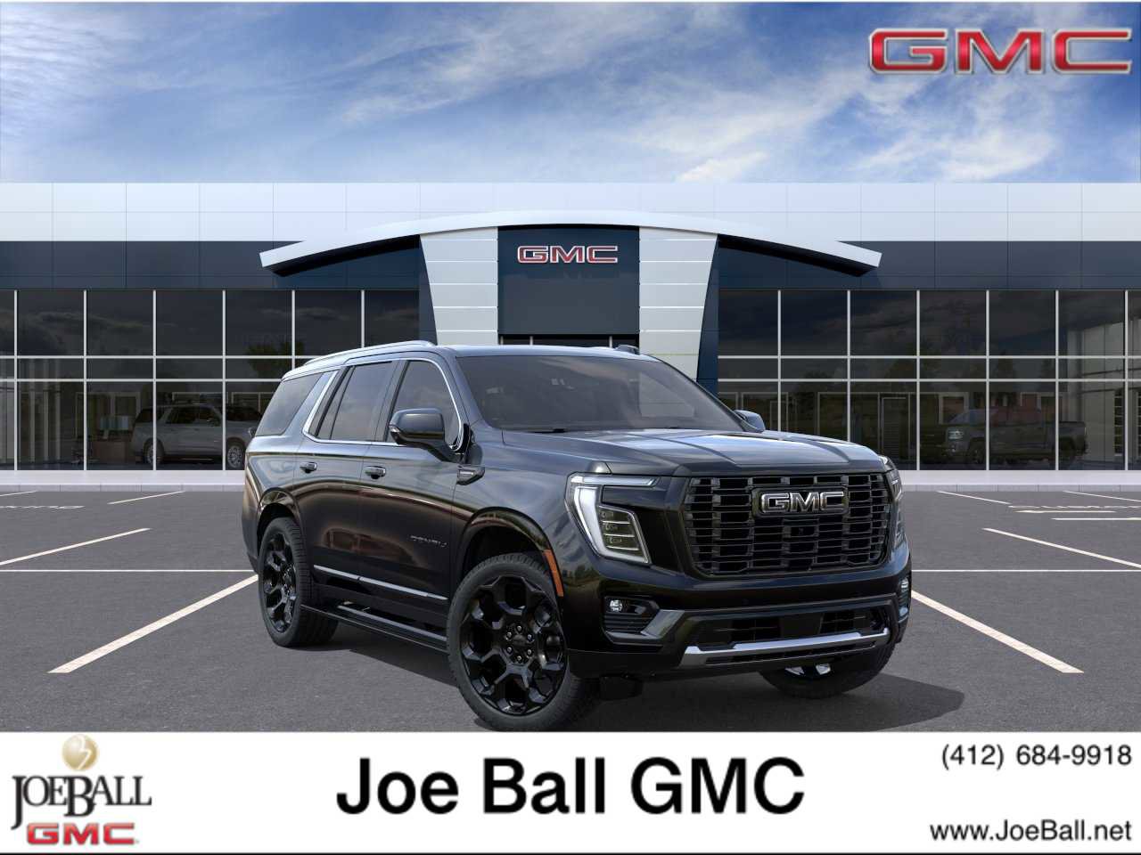 New 2026 GMC Yukon Denali Ultimate AWD/4WD video 1