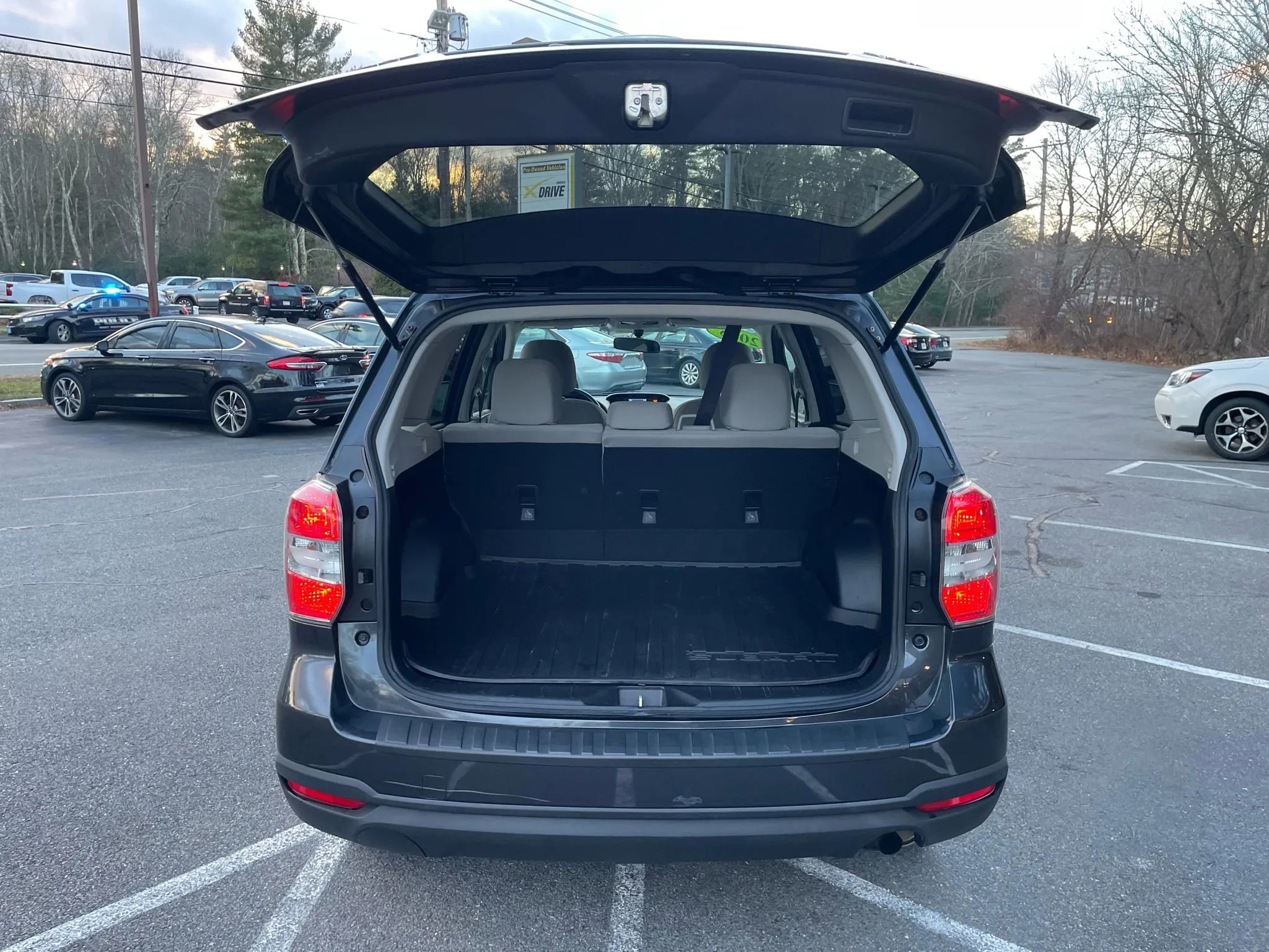 Used 2015 Subaru Forester 2.5i Premium w/ All-Weather Package image 44