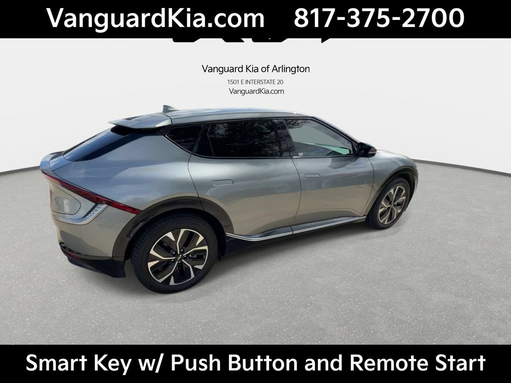 Certified 2024 Kia EV6 Wind RWD image 9
