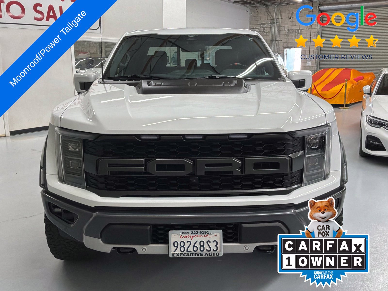 Used 2023 Ford F150 Raptor AWD/4WD image 2