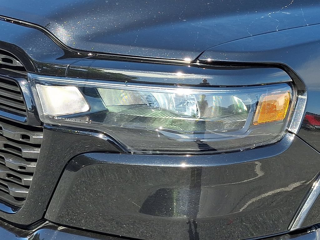 Used 2025 RAM 1500 Big Horn AWD/4WD image 11