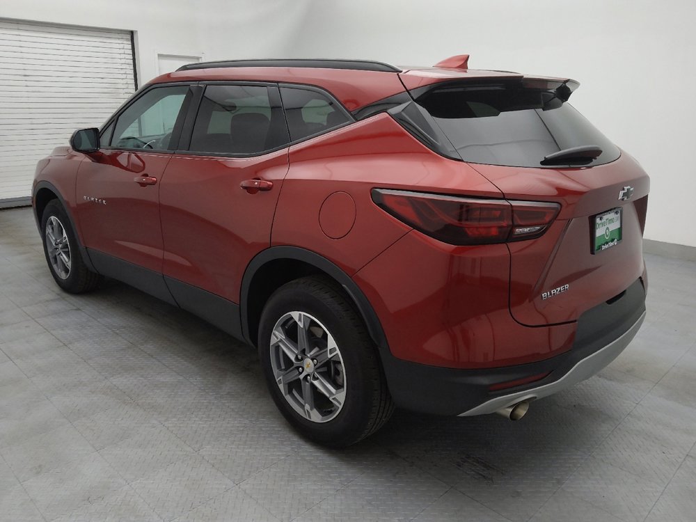 Used 2023 Chevrolet Blazer LT w/ Convenience Package image 3