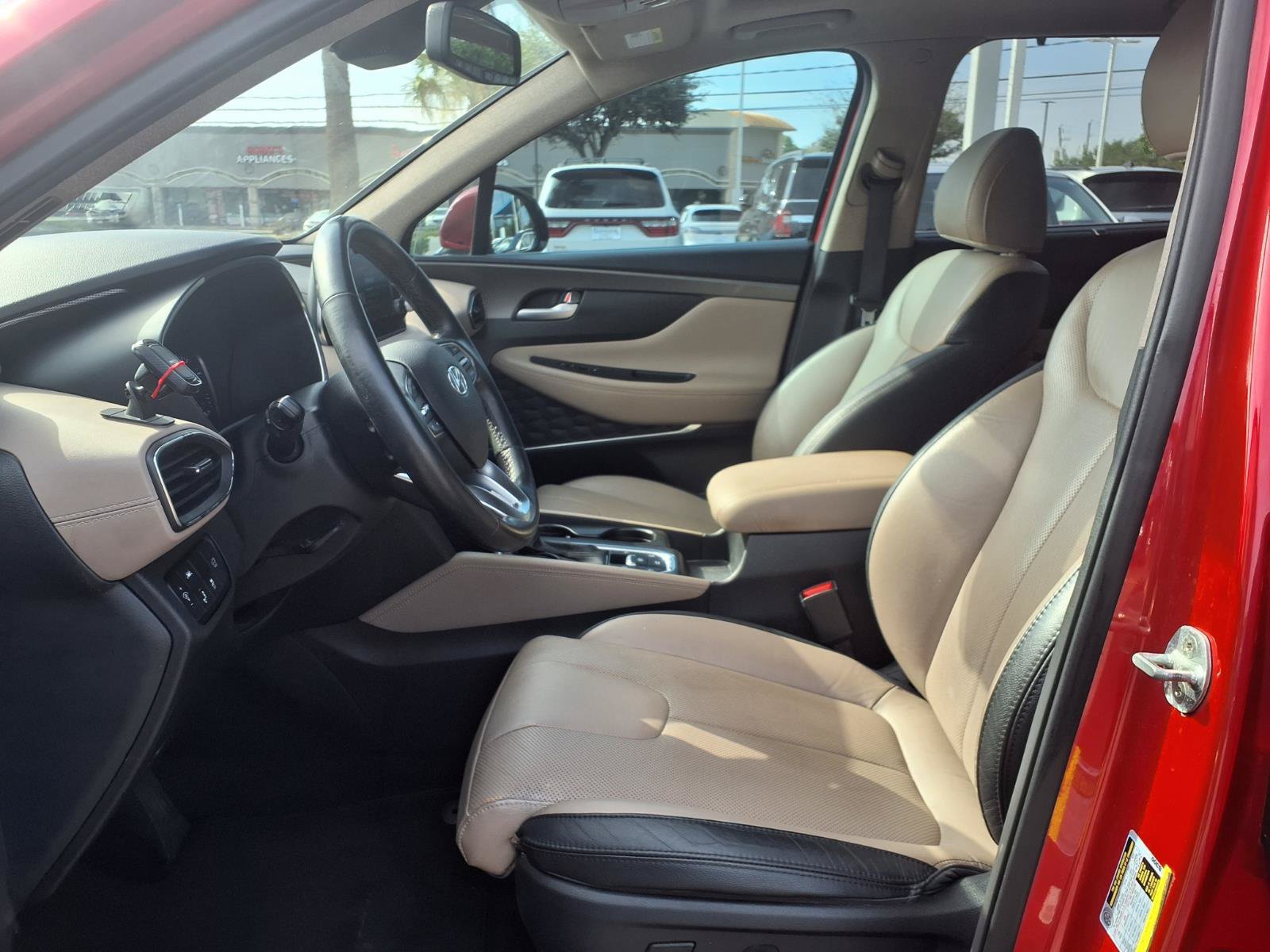 Used 2020 Hyundai Santa Fe Limited w/ Cargo Package FWD image 17