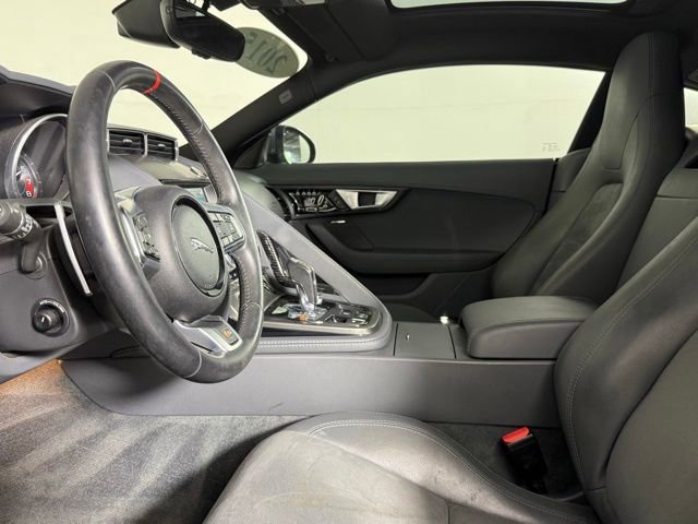 Used 2015 Jaguar F-TYPE S RWD image 25