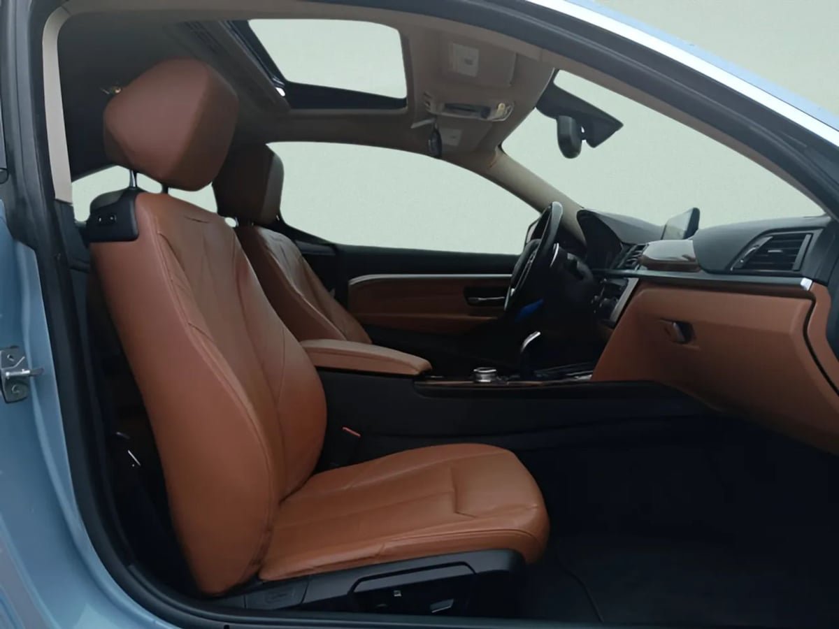 Used 2014 BMW 428i Coupe RWD image 31