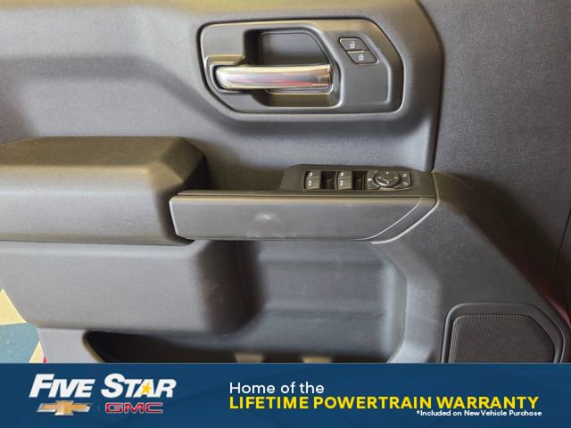 New 2026 Chevrolet Silverado 1500 Custom Trail Boss image 27