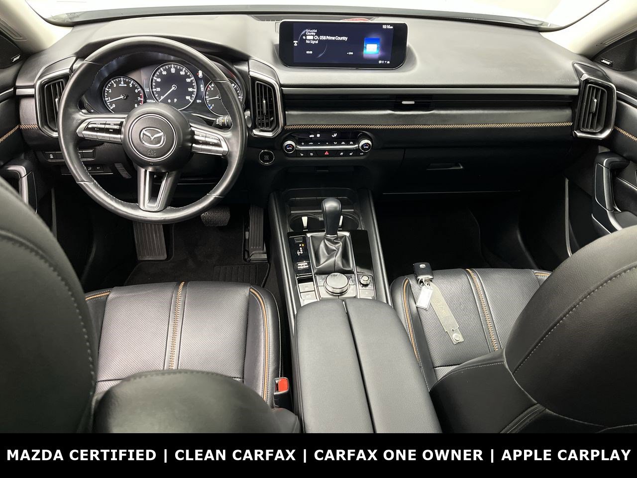 Certified 2024 MAZDA CX-50 AWD 2.5 S w/ Cargo Package image 4