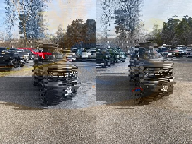 Used 2022 Ford Bronco Sport Outer Banks w/ Tech Package image 8