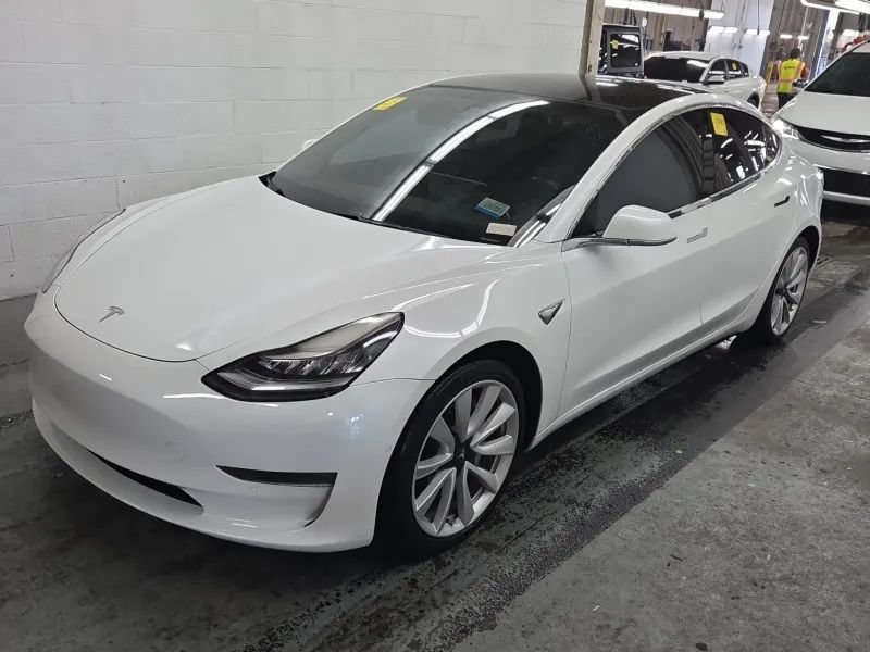 Used 2020 Tesla Model 3 Long Range