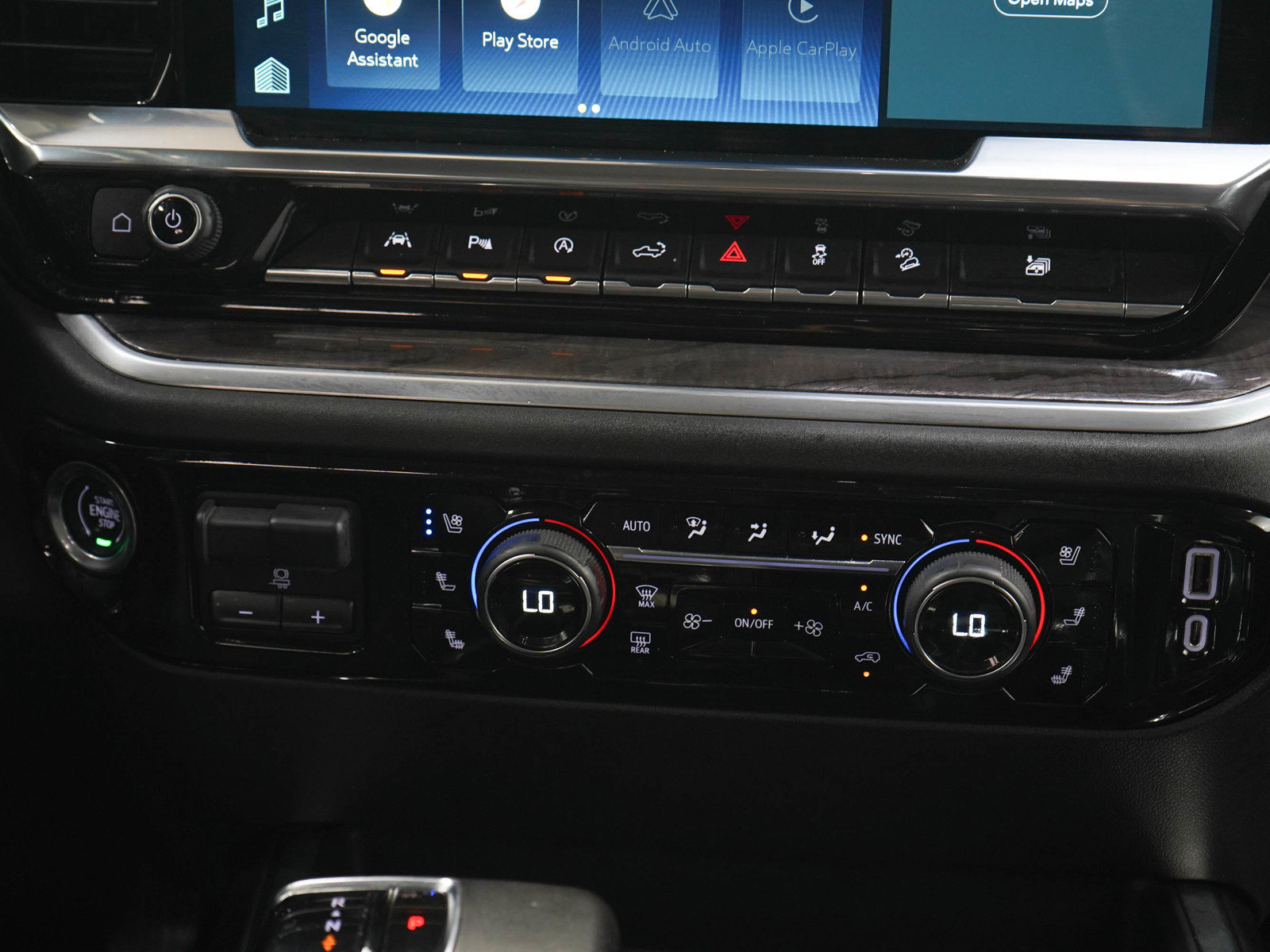 Used 2022 Chevrolet Silverado 1500 LTZ AWD/4WD image 20