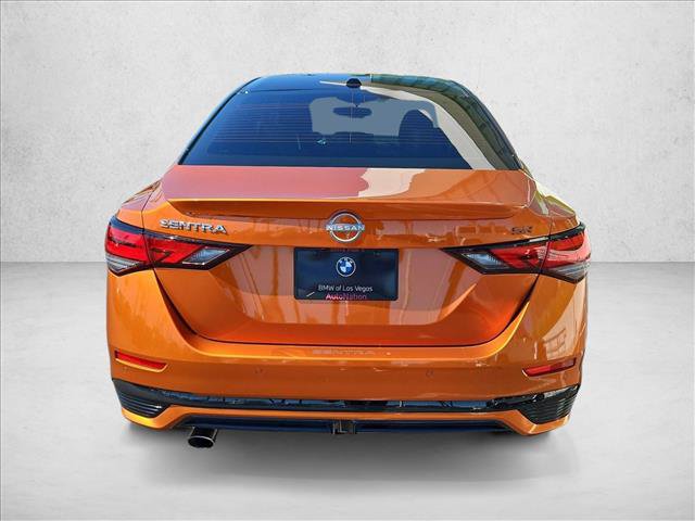 Used 2025 Nissan Sentra SR w/ SR Premium Package FWD image 7