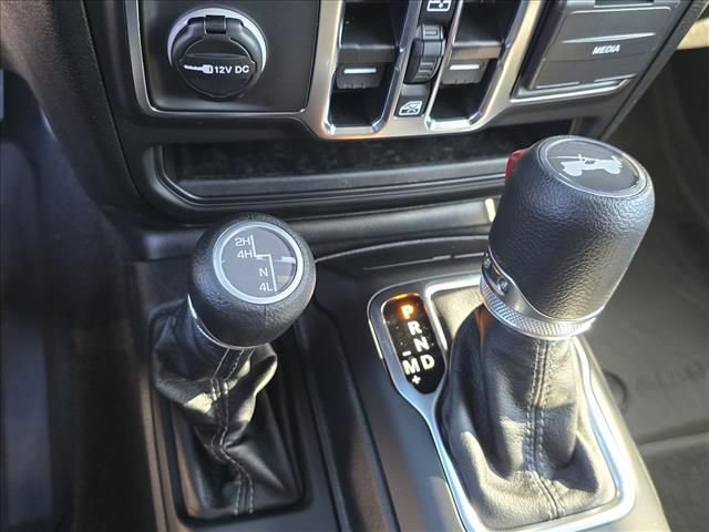 New 2026 Jeep Wrangler Sport S image 10