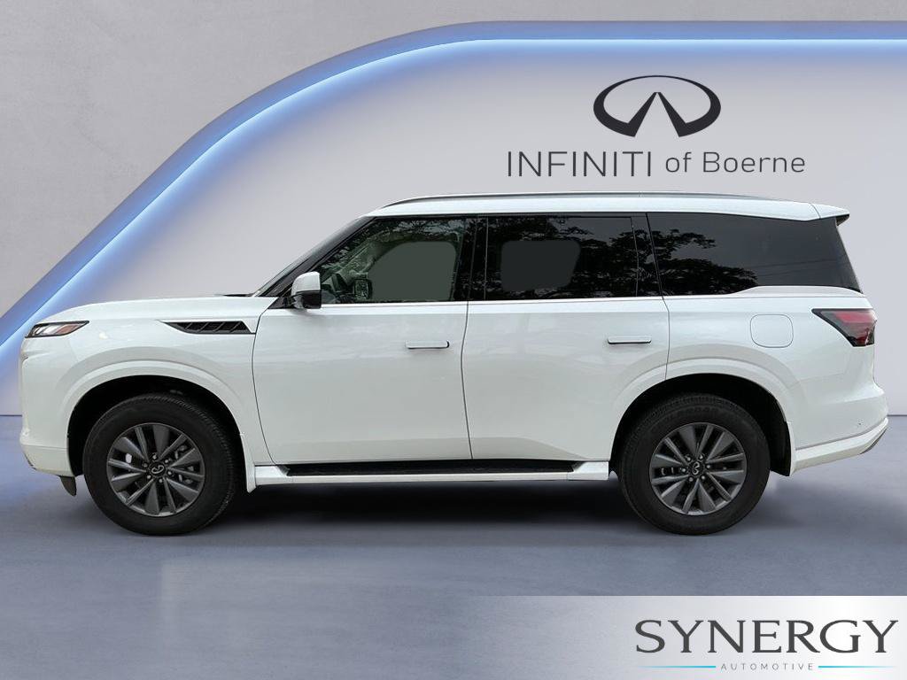 New 2026 INFINITI QX80 Pure AWD/4WD image 8