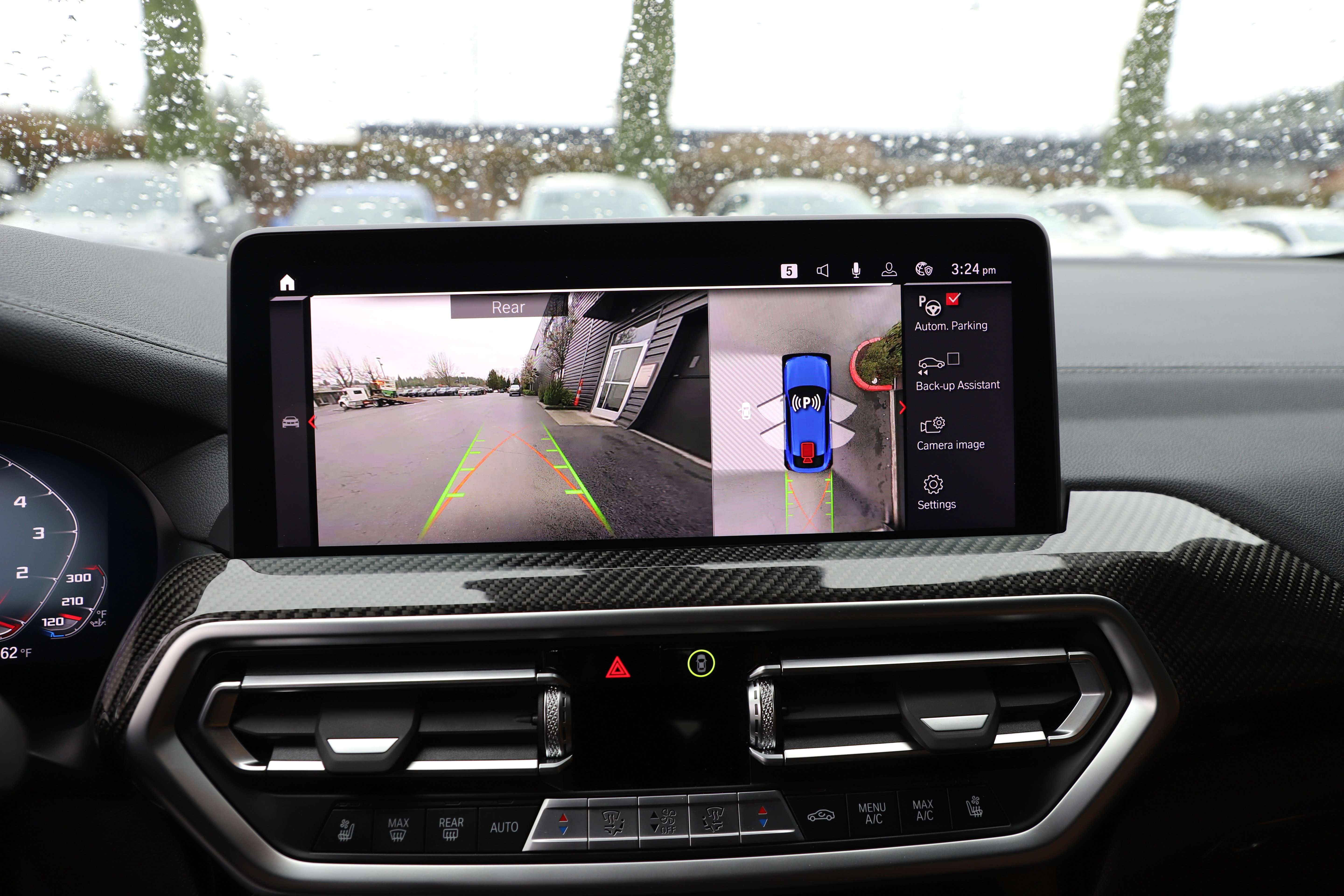 Used 2022 BMW X4 M w/ Competition Package image 22