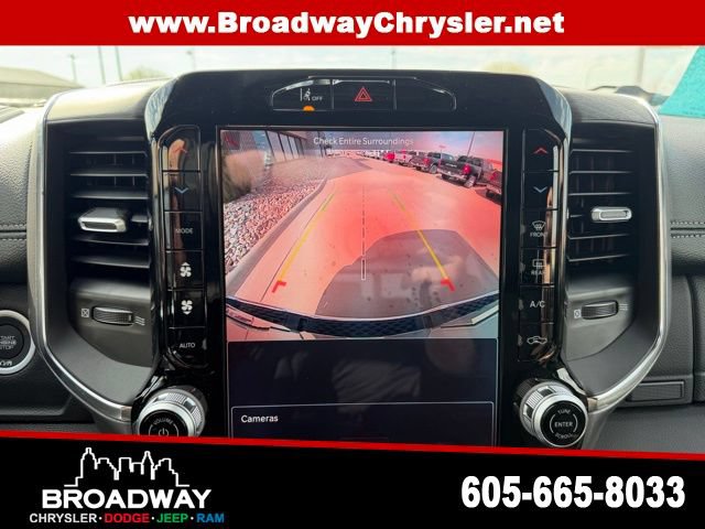 New 2026 RAM 1500 Laramie AWD/4WD image 22