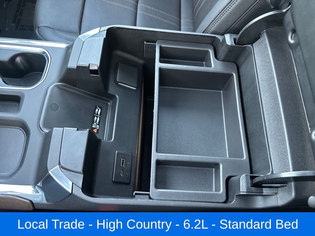 Used 2025 Chevrolet Silverado 1500 High Country w/ High Country Premium Package image 26