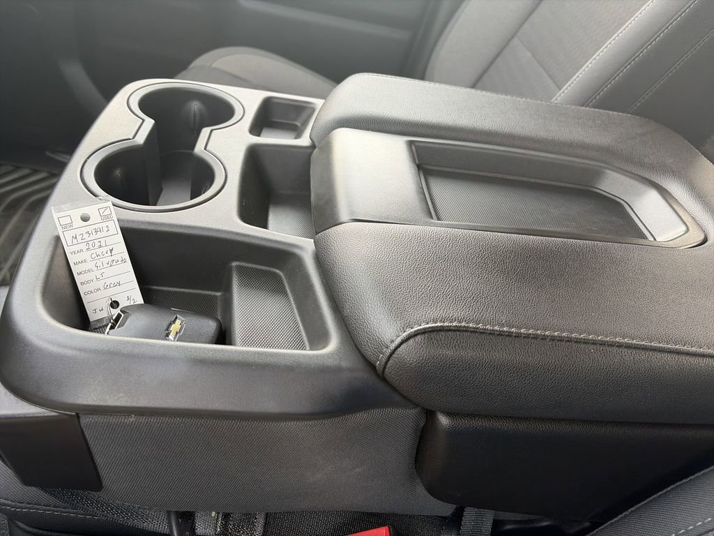 Used 2021 Chevrolet Silverado 1500 LT image 19