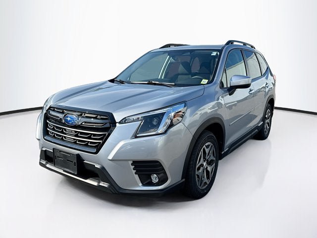 Used 2024 Subaru Forester Premium