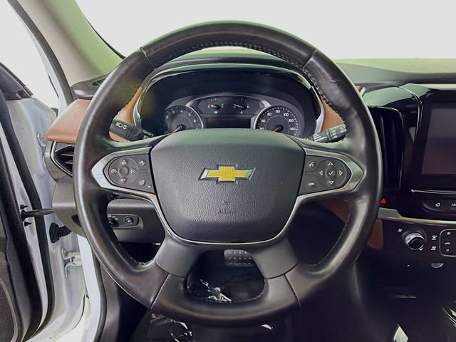 Used 2019 Chevrolet Traverse High Country AWD/4WD image 12
