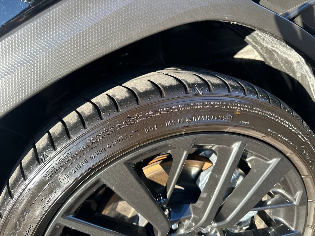 Used 2025 Subaru WRX Limited image 13
