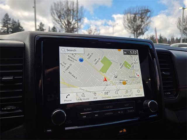 Used 2023 Nissan Frontier PRO-4X w/ Pro-4X Premium Package image 18