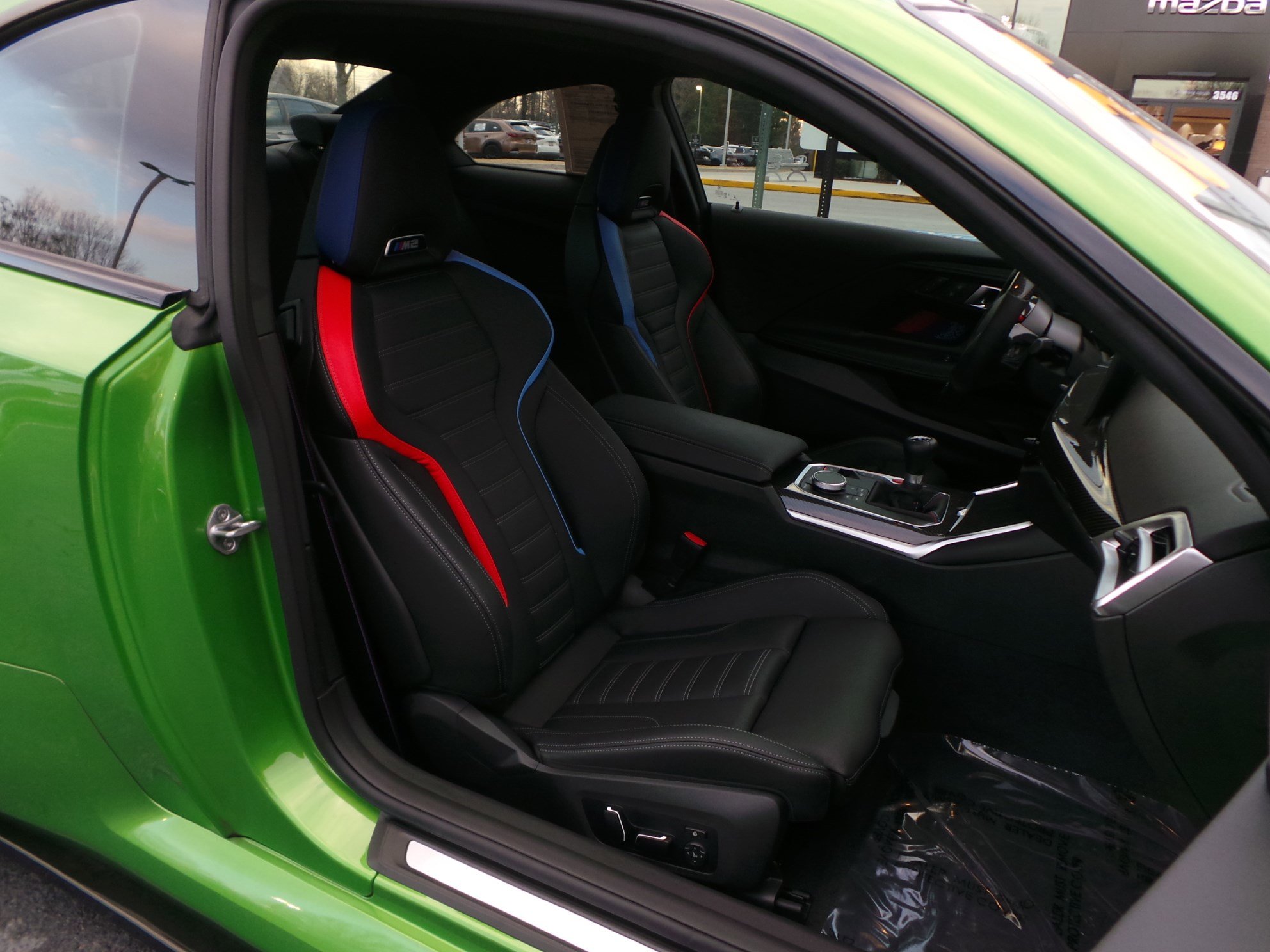 Used 2025 BMW M2 w/ Lighting Package image 15