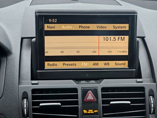 Used 2009 Mercedes-Benz C 300 4MATIC Sedan image 36