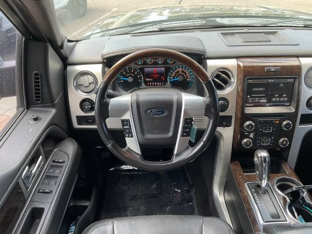 Used 2014 Ford F150 Platinum AWD/4WD image 16