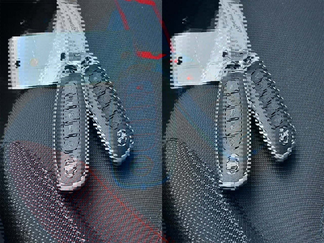 Certified 2023 Nissan Versa SR w/ Trunk Package image 34