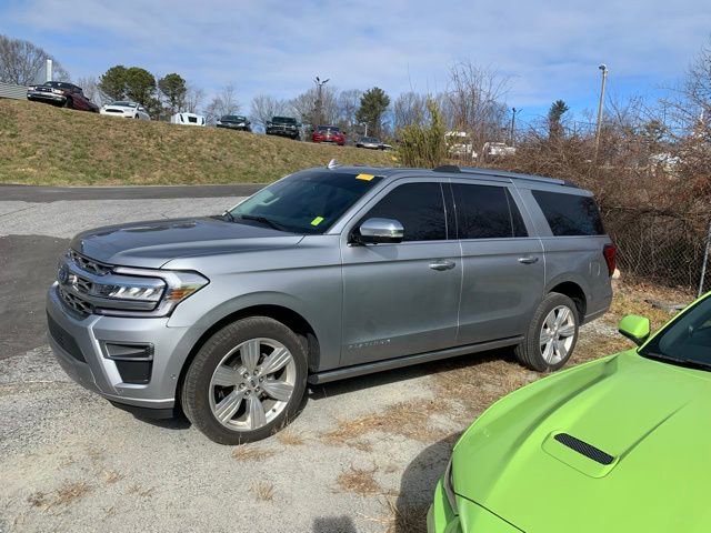 Used 2024 Ford Expedition Max Platinum image 15