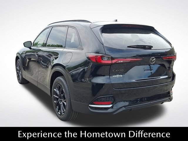 New 2026 MAZDA CX-70 3.3 Turbo w/ Premium Plus Pkg AWD/4WD image 4