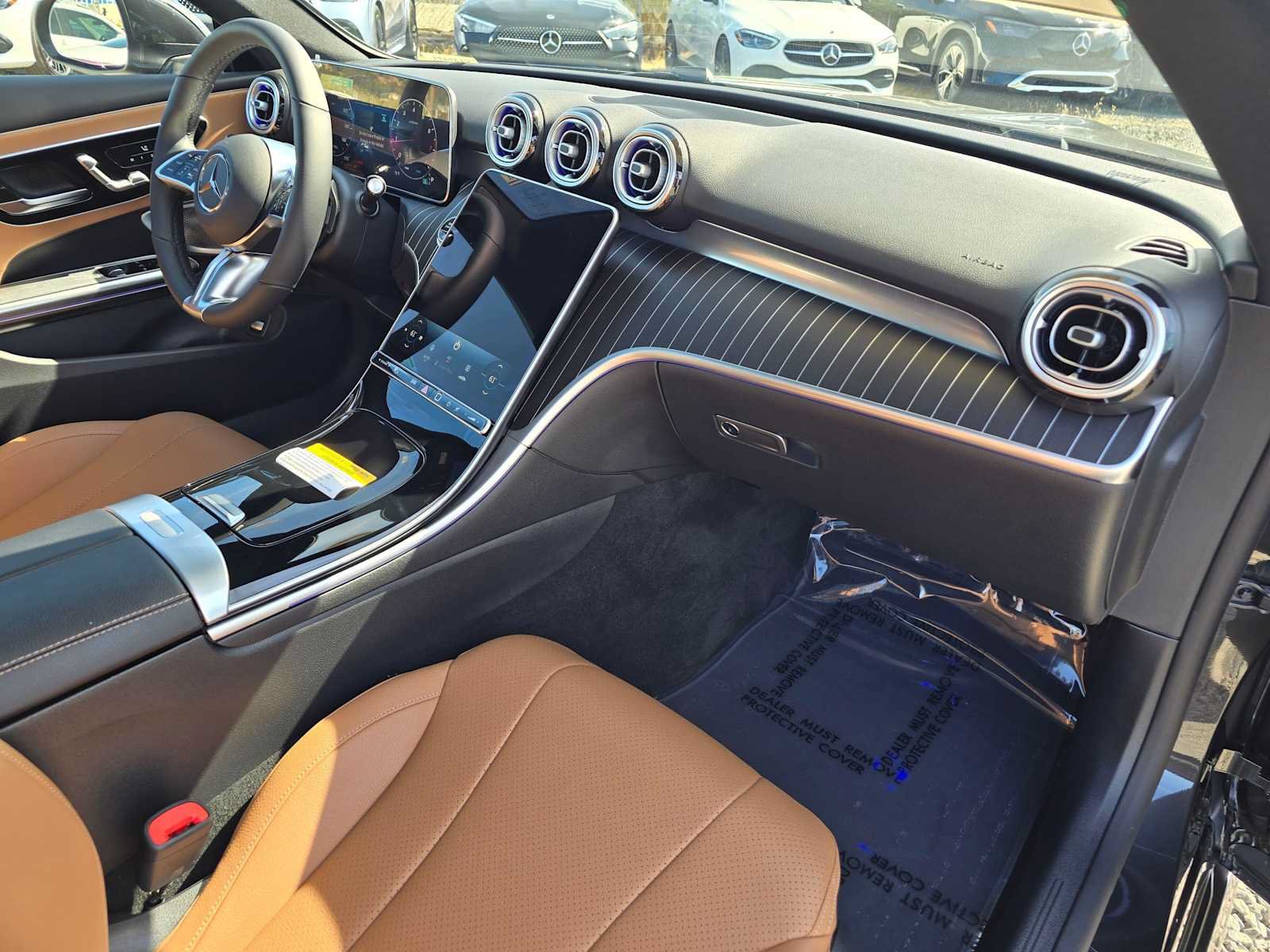 New 2027 Mercedes-Benz CLE 300 4MATIC Coupe image 10