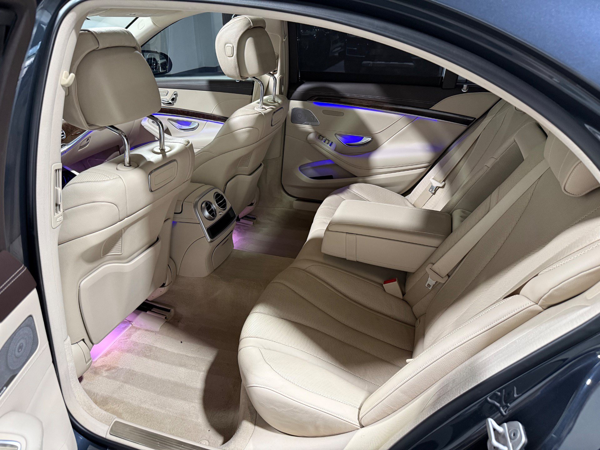 Used 2018 Mercedes-Benz S 450 Sedan image 54