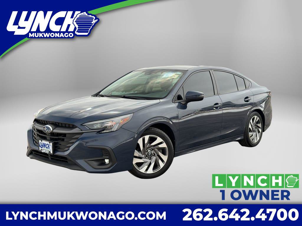Used 2023 Subaru Legacy Limited AWD/4WD image 1