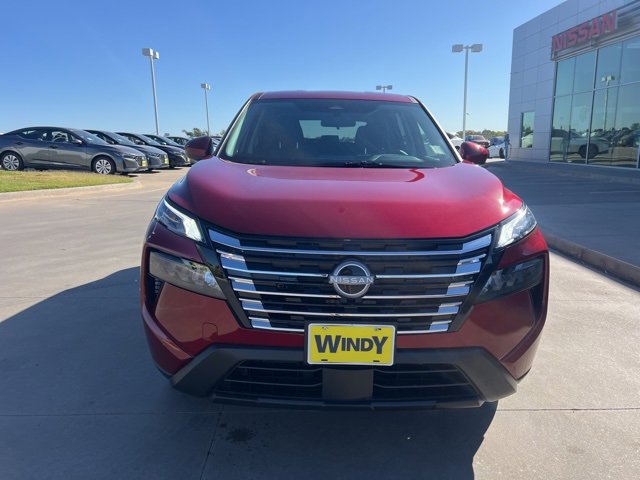 New 2026 Nissan Rogue SV image 2