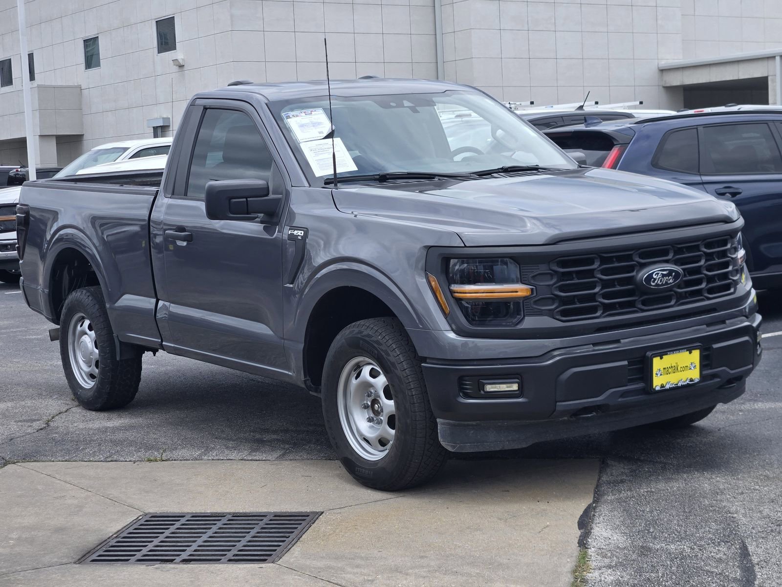 Used 2024 Ford F150 XL AWD/4WD image 3