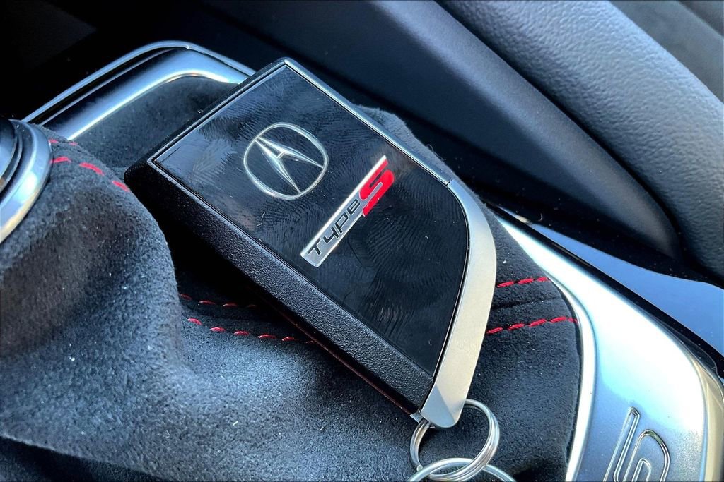 New 2026 Acura Integra Type S image 30