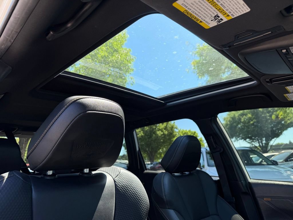 Certified 2024 Subaru Forester Wilderness AWD/4WD image 33