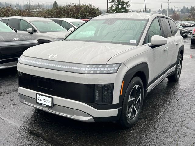 New 2026 Hyundai Ioniq 9 S image 3