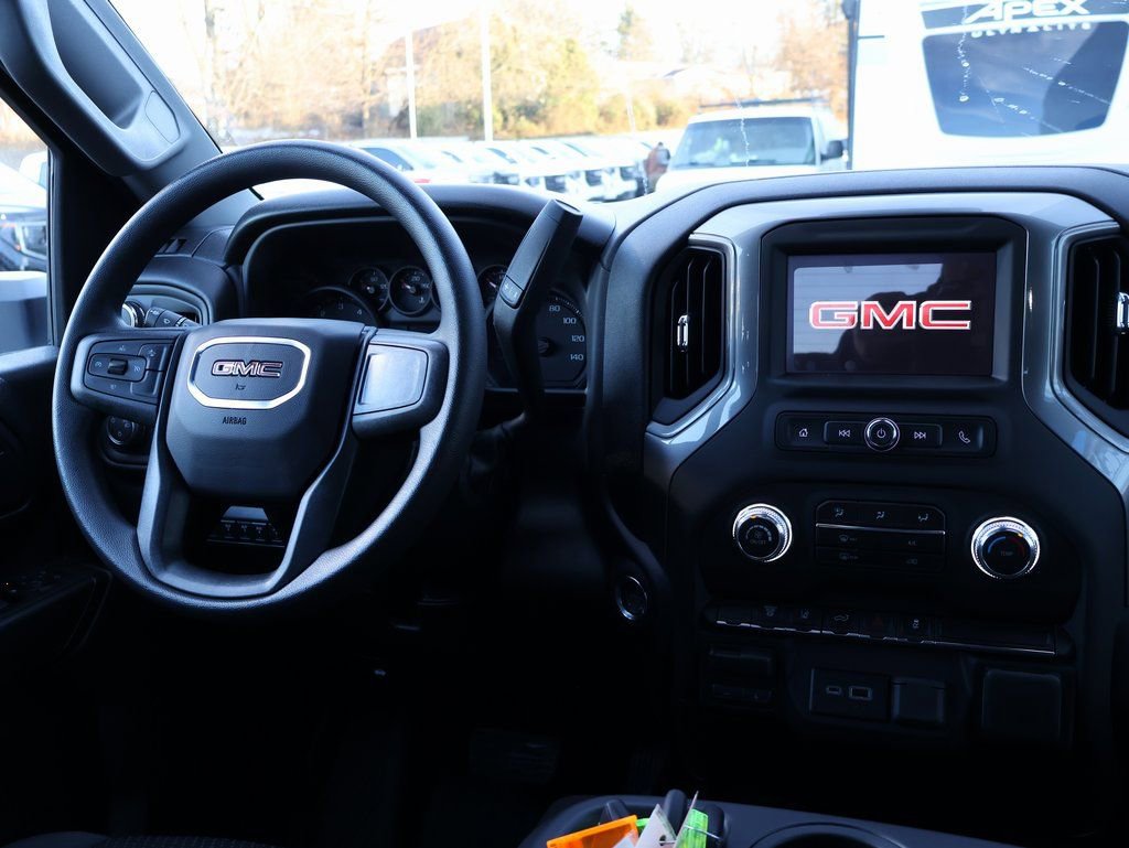 New 2026 GMC Sierra 3500 Pro AWD/4WD image 26