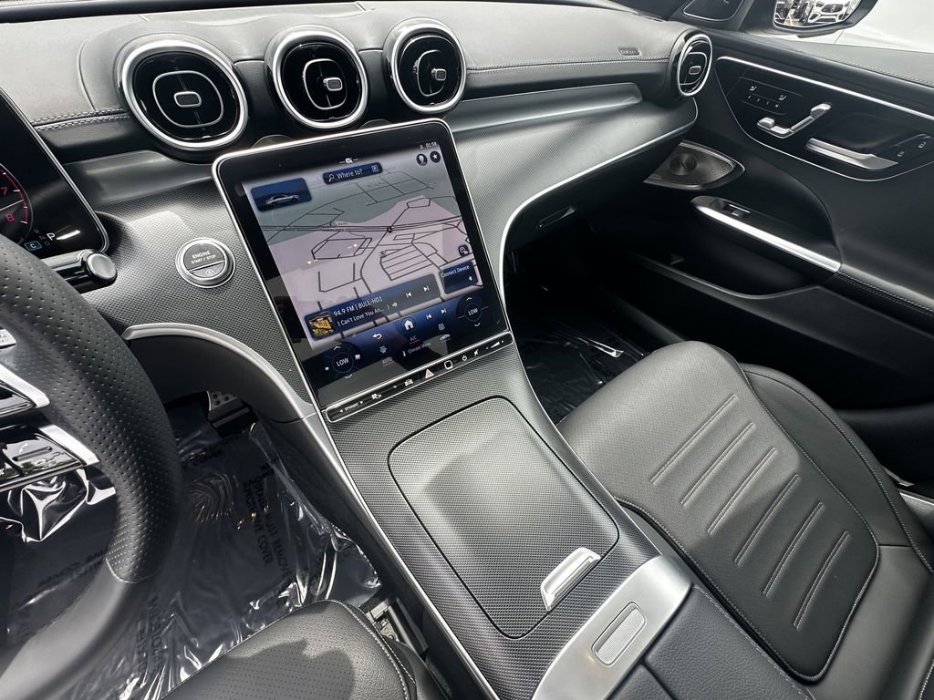 Certified 2024 Mercedes-Benz C 300 4MATIC Sedan image 31